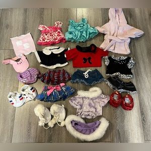 Build a Bear Clothing - Girls